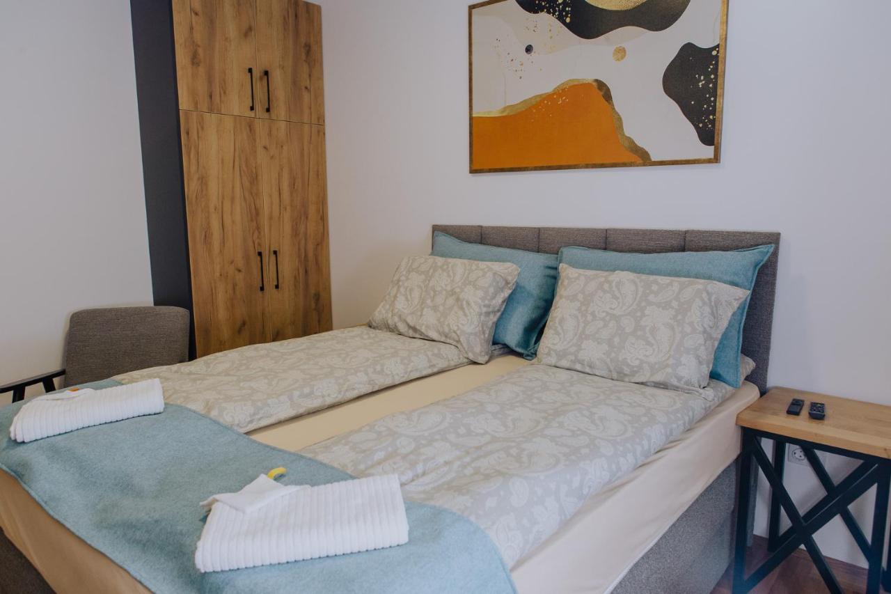 Sunshine Apartments - Valjevo Kültér fotó