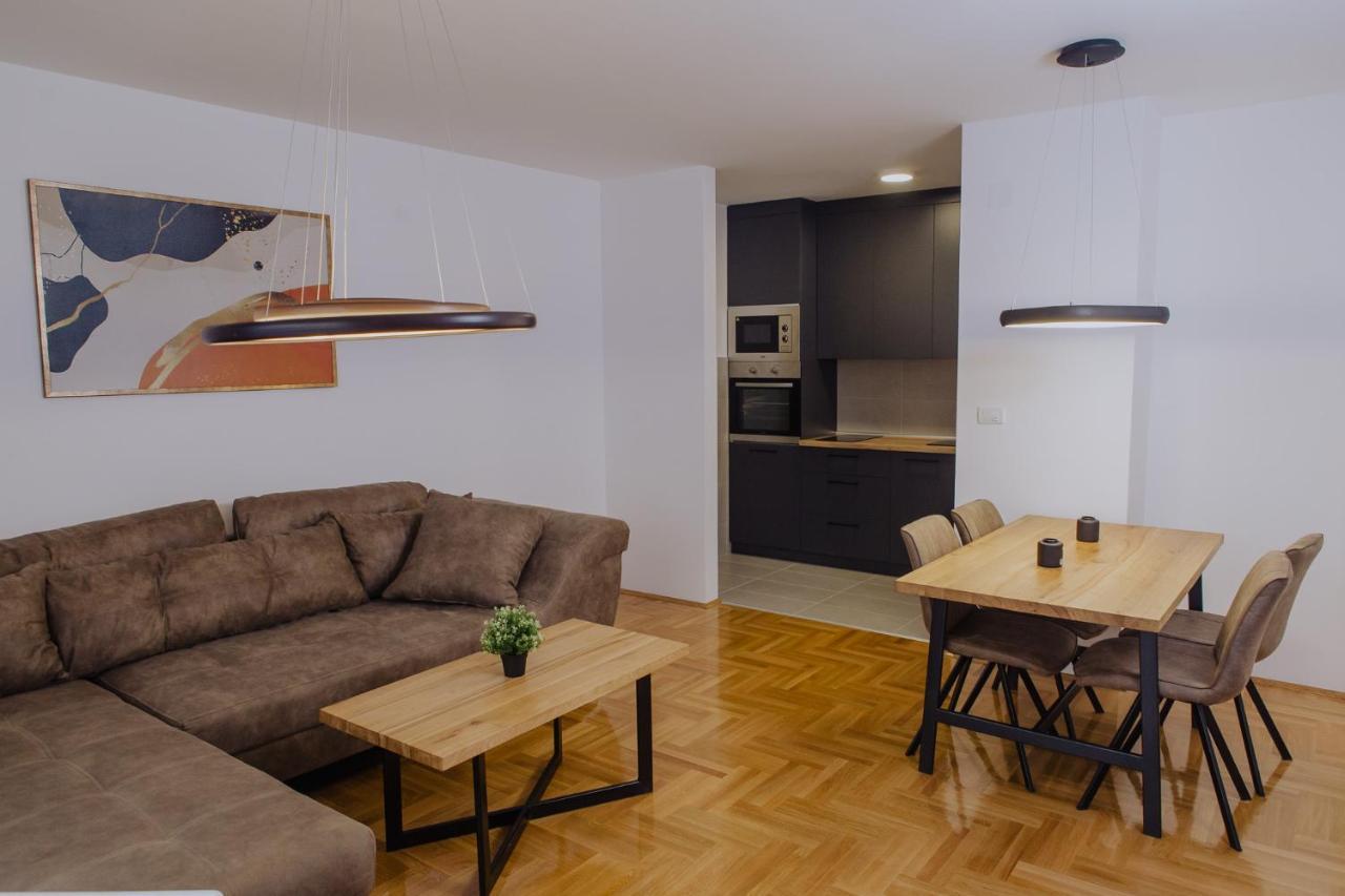 Sunshine Apartments - Valjevo Kültér fotó