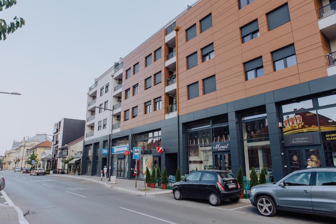 Sunshine Apartments - Valjevo Kültér fotó