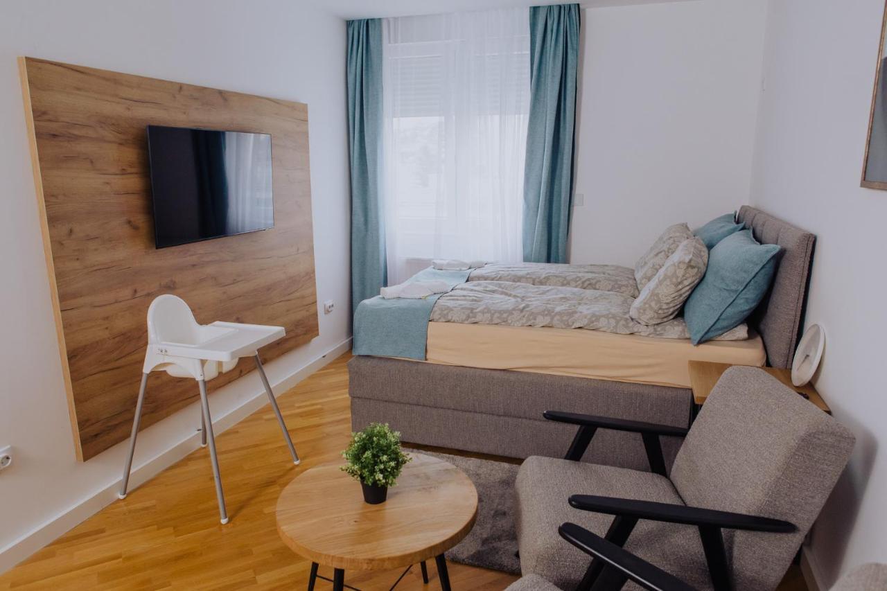 Sunshine Apartments - Valjevo Kültér fotó
