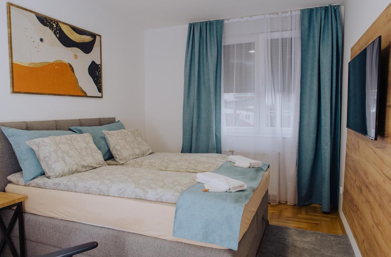 Sunshine Apartments - Valjevo Kültér fotó