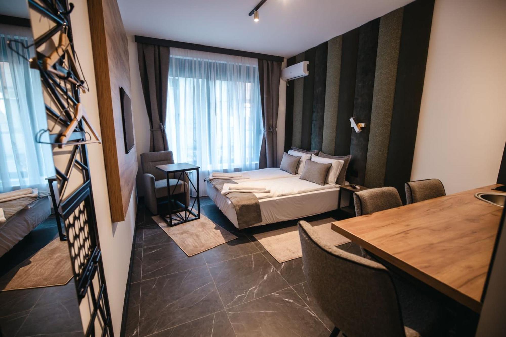 Sunshine Apartments - Valjevo Kültér fotó