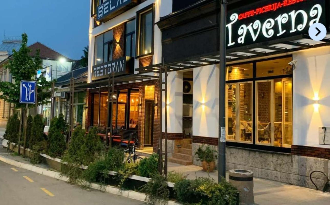 Sunshine Apartments - Valjevo Kültér fotó