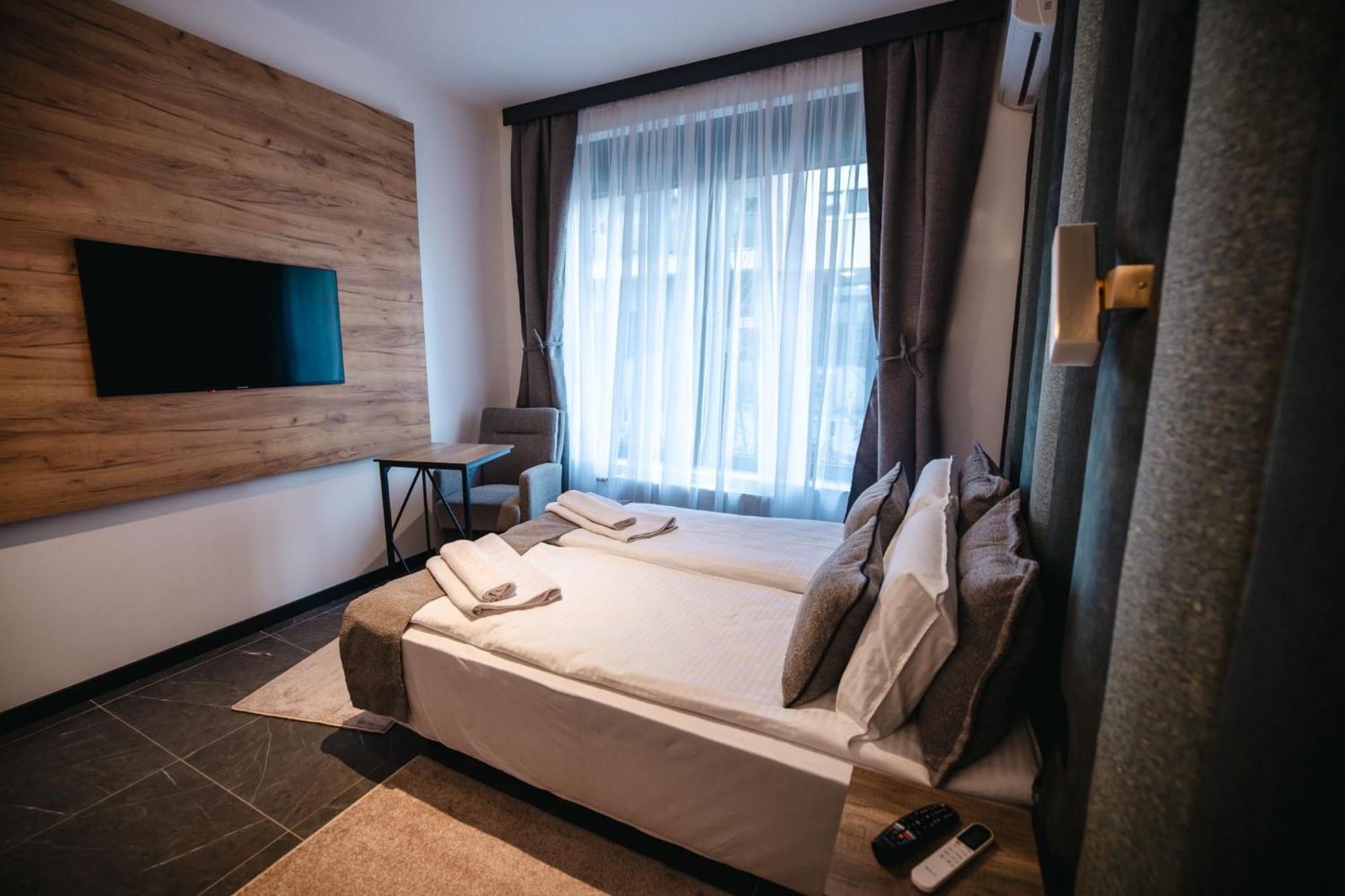 Sunshine Apartments - Valjevo Kültér fotó