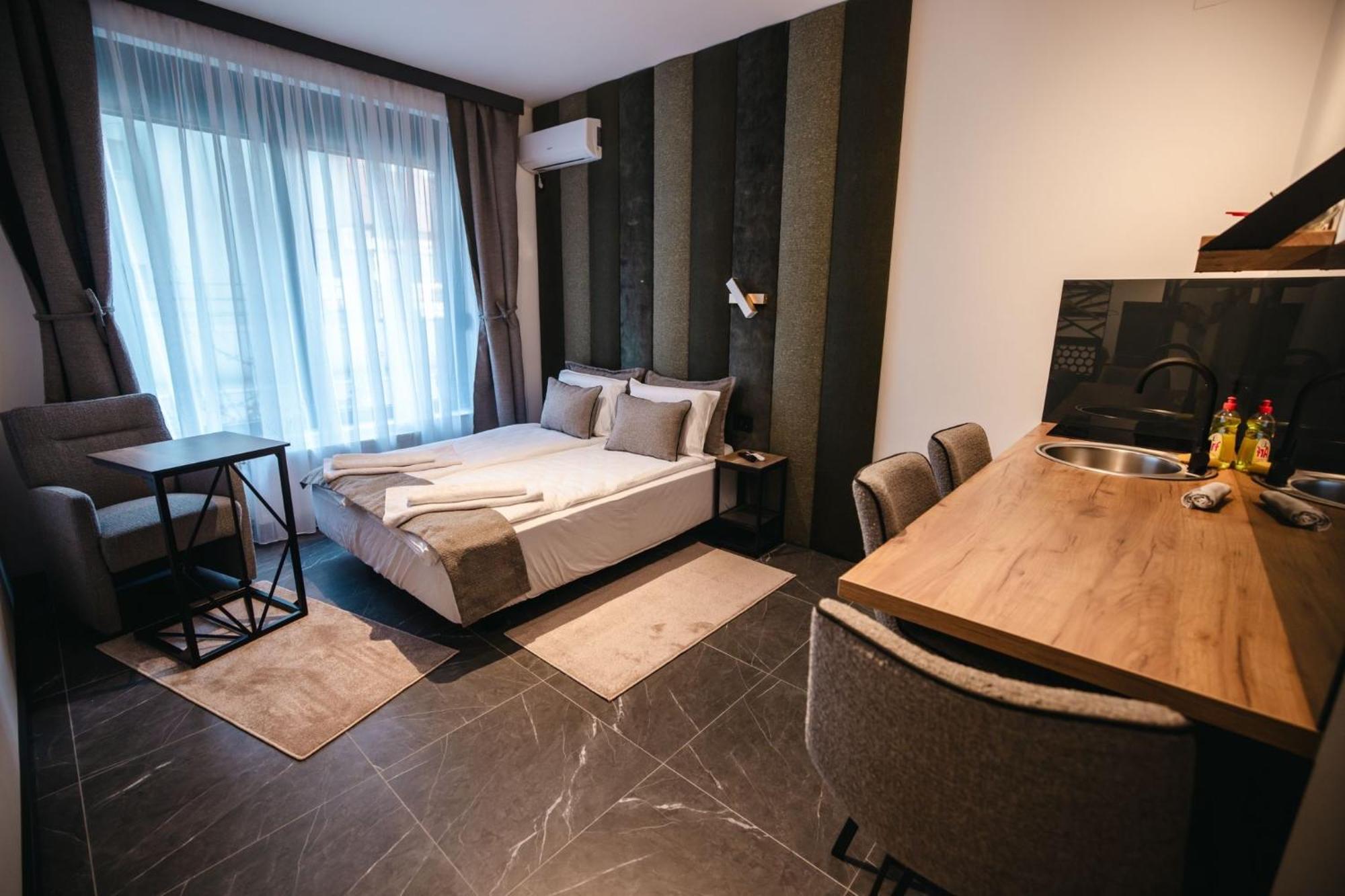 Sunshine Apartments - Valjevo Kültér fotó