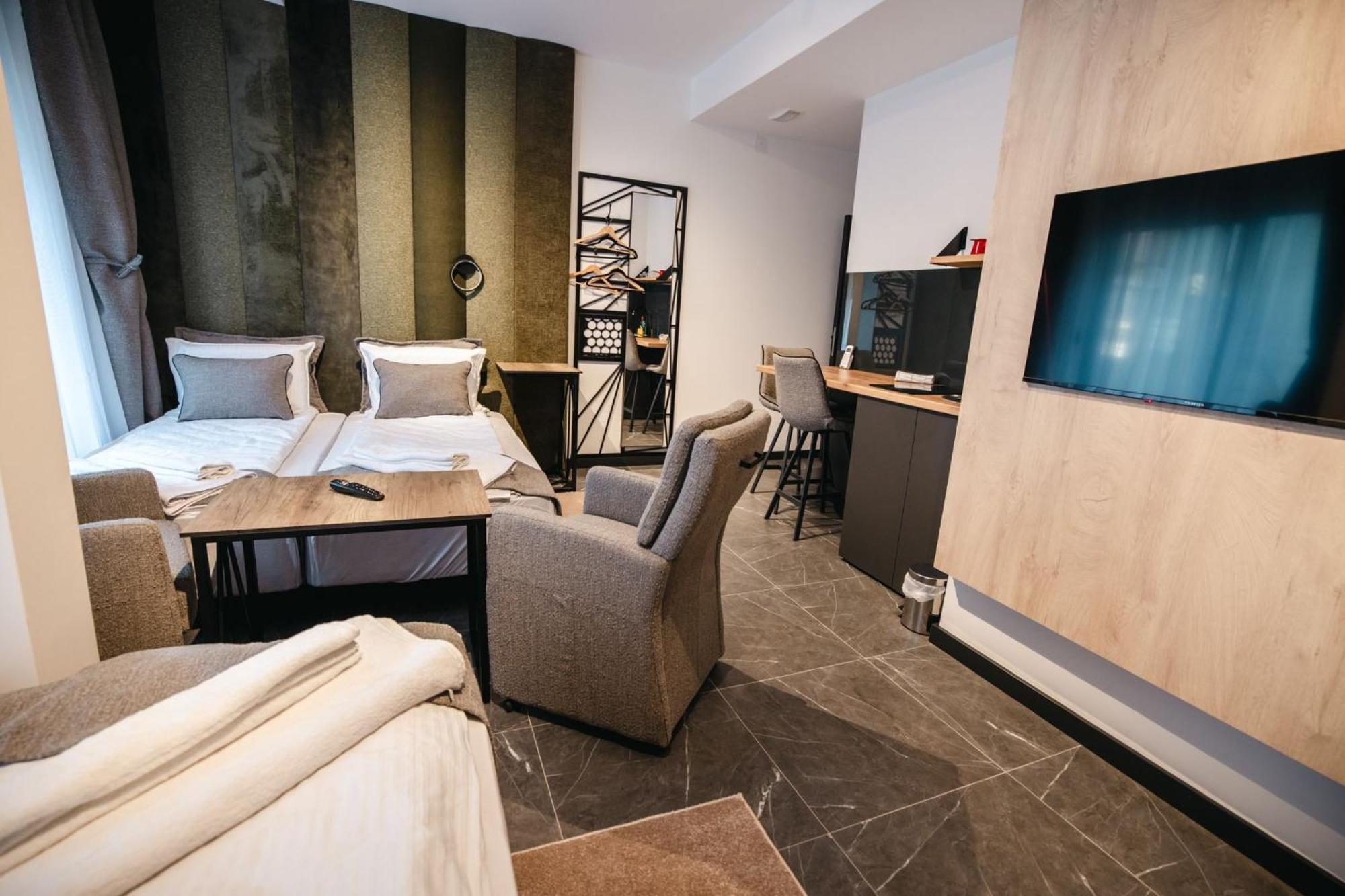 Sunshine Apartments - Valjevo Kültér fotó